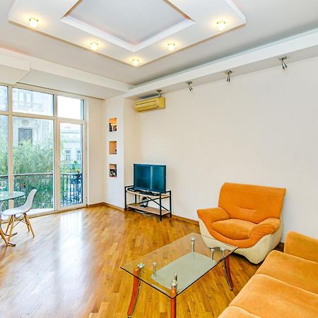 Boulevard Apartment By Baku Housing Extérieur photo