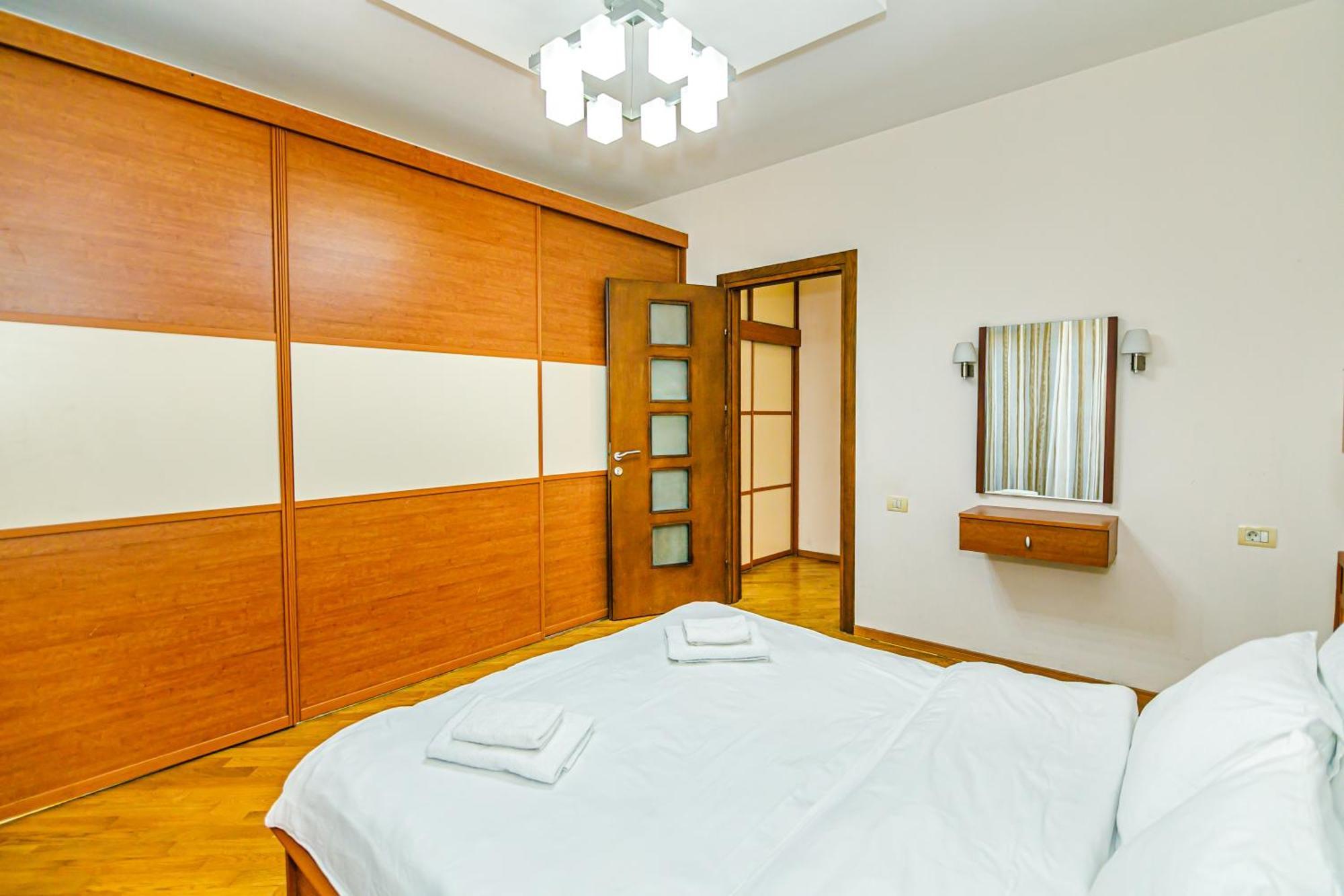 Boulevard Apartment By Baku Housing Extérieur photo