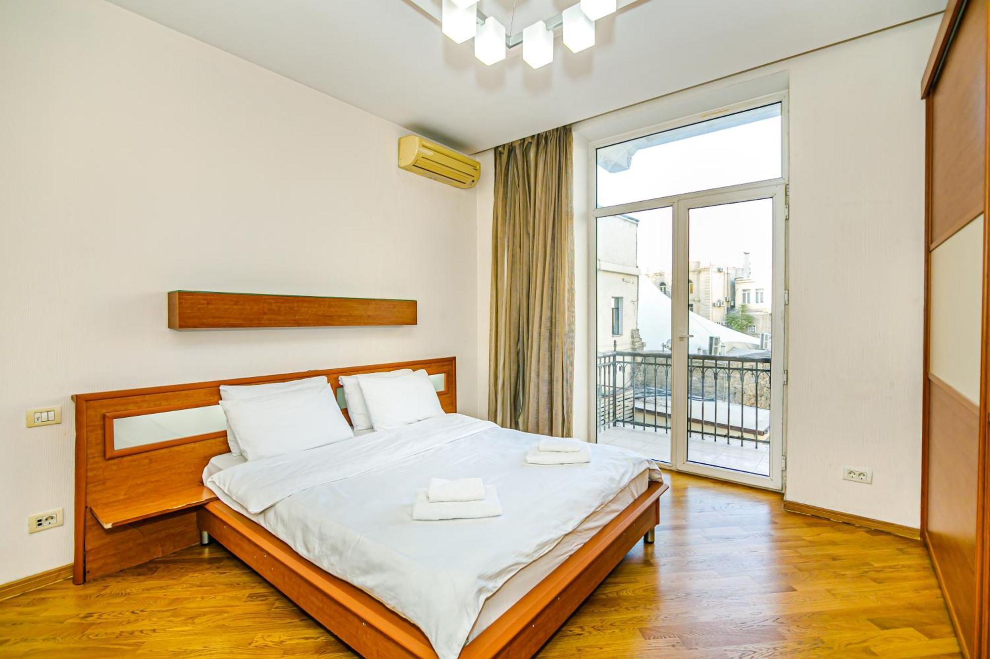 Boulevard Apartment By Baku Housing Extérieur photo