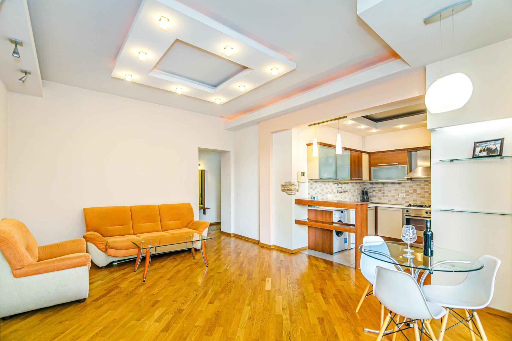 Boulevard Apartment By Baku Housing Extérieur photo