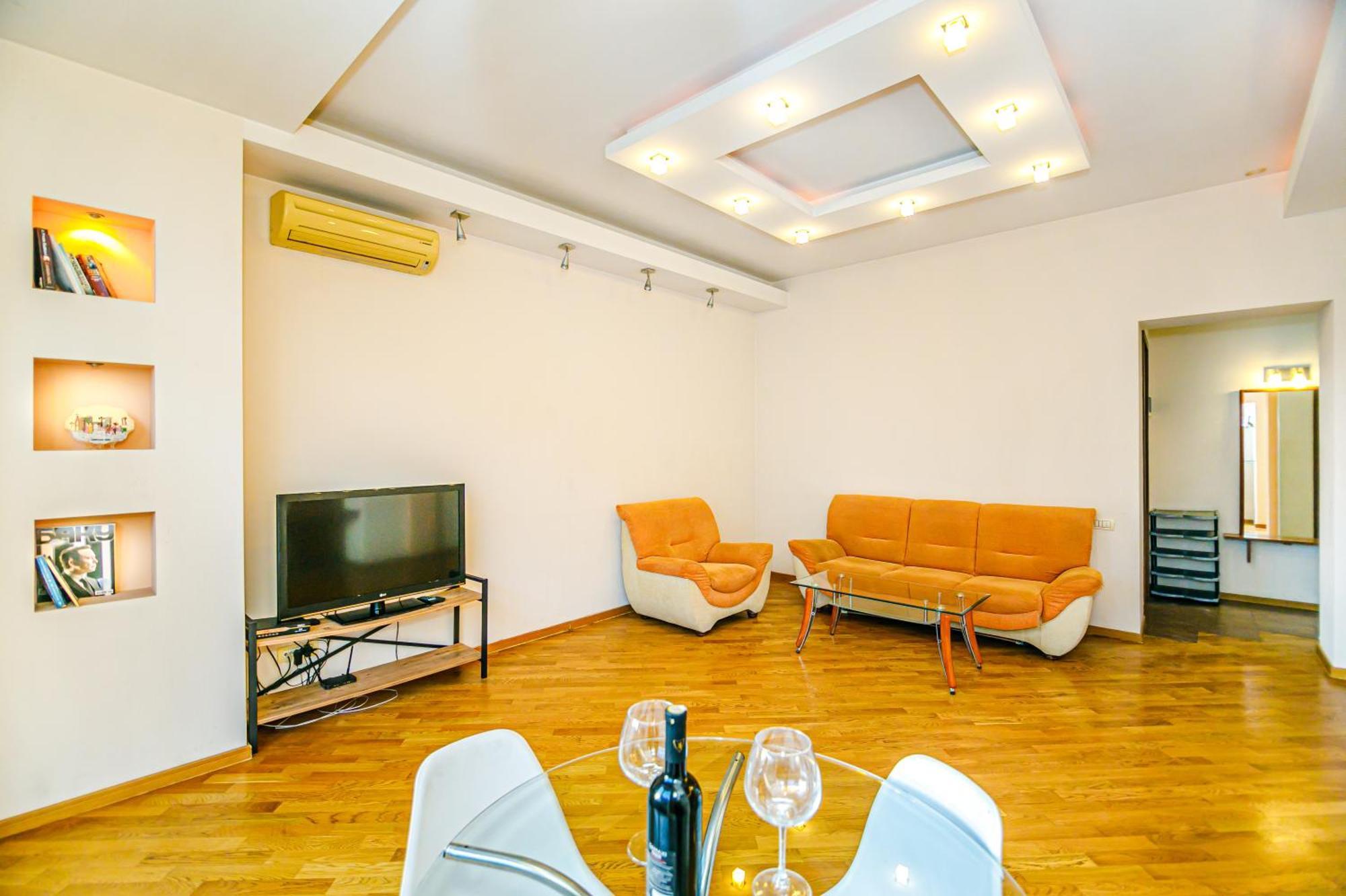 Boulevard Apartment By Baku Housing Extérieur photo