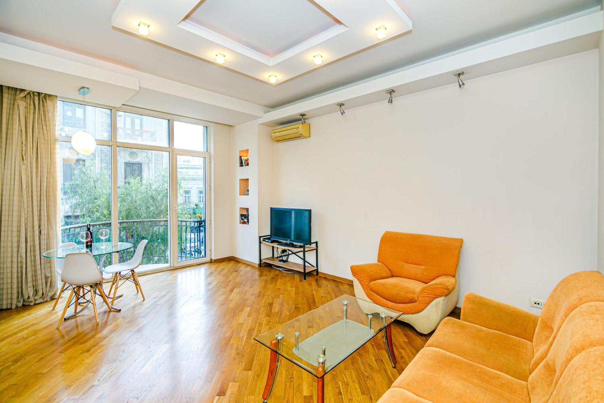 Boulevard Apartment By Baku Housing Extérieur photo