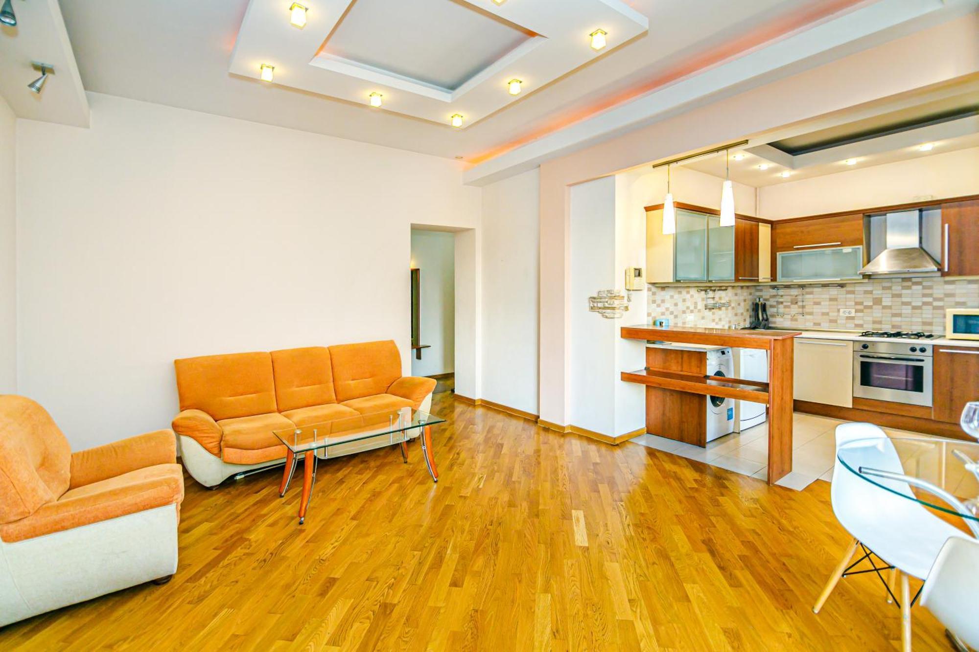Boulevard Apartment By Baku Housing Extérieur photo
